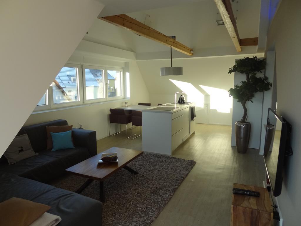 Appartements Magin Kornwestheim Exterior foto