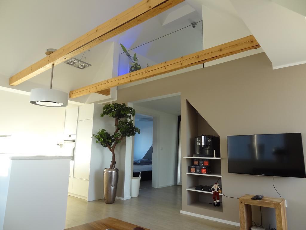 Appartements Magin Kornwestheim Exterior foto