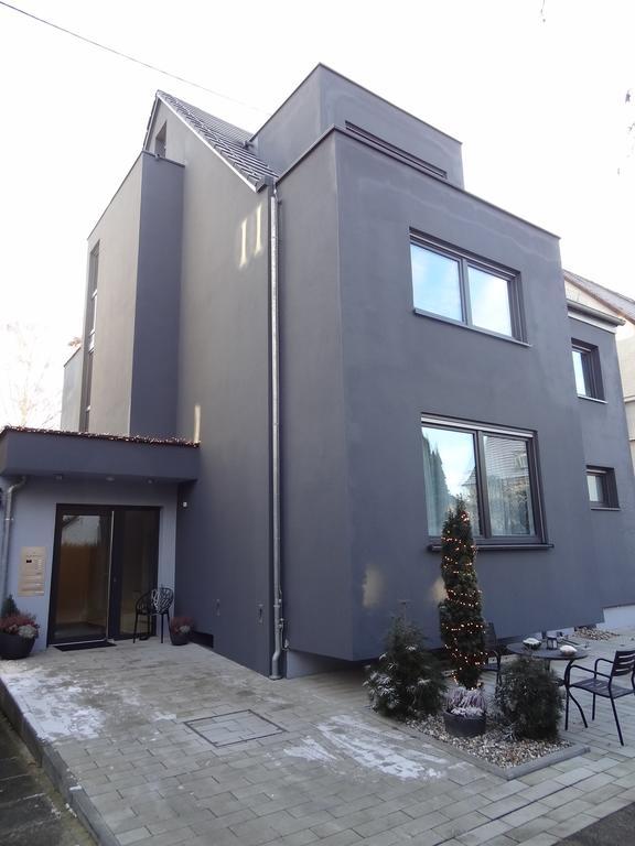 Appartements Magin Kornwestheim Exterior foto